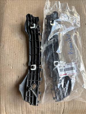 Toyota Yaris (XP130/XP150) Hátsó lökhárító tartó jobb 52575-0d460 