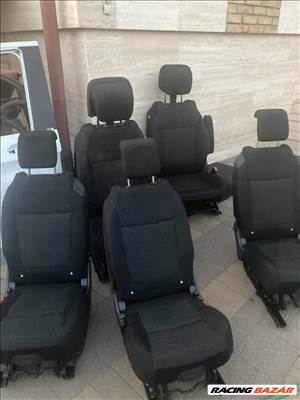 Peugeot 5008 ülés garnitúra szép állapotban