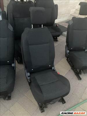 Peugeot 5008 ülés garnitúra szép állapotban