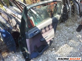 Opel Astra G Jobb hátsó Ablakemelő Szerkezet Mechanikus*2041* 2. kép