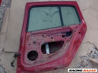 Renault Clio II Jobb hátsó Ablakemelő Szerkezet Mechanikus*124319* 3. kép