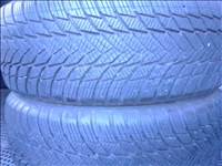  205/60R16 Bridgestone Blizzak LM001 újszerű téli gumi 2 db