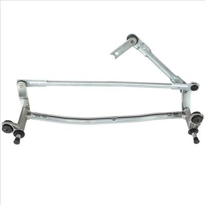 Skoda Superb II első ablaktörlő szerkezet 2008-2015