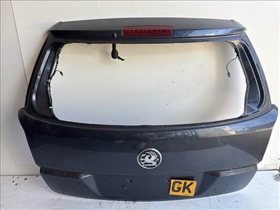 13047 Opel H astra Kombi Csomagtérajtó Z20r Fekete