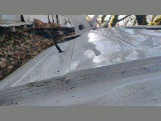 Renault Master III RENAULT MASTER Jobb hátsó Negyed Karosszéria Csoma