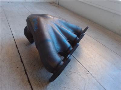 MERCEDES C (W203) 2000.06.01-2006.12.31 Kipufogó csonk 