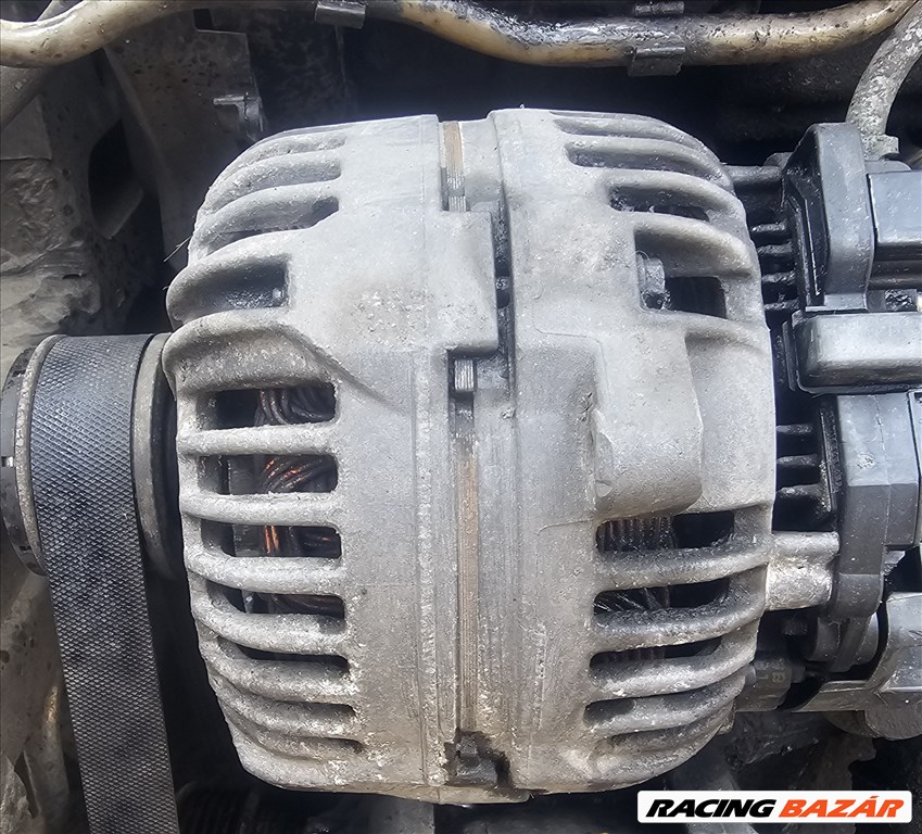 Renault Espace IV,  Laguna II, Laguna III,  Master II, Mégane II,  Mégane III,  Scénic II Generátor  1. kép