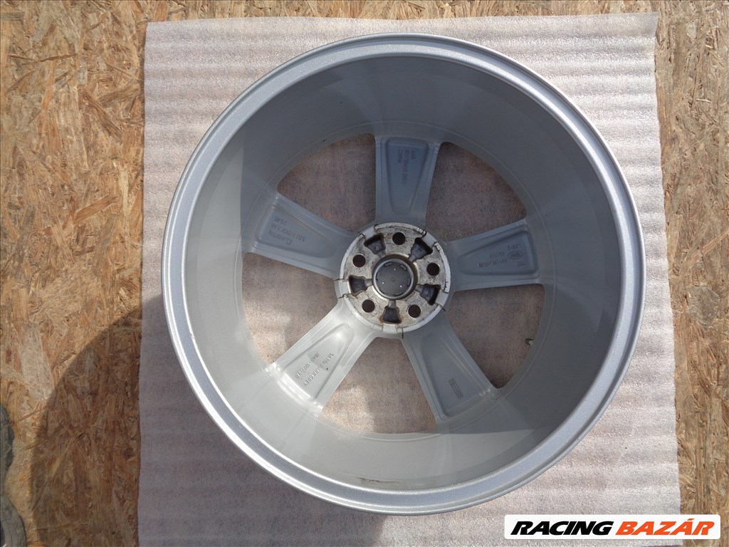 Land Rover Gyári alufelni 19-es, 5×108-as, szenzorral újszerűen eladó. 7. kép