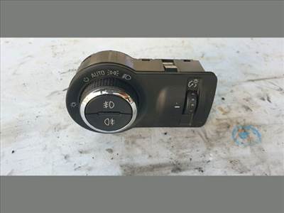 Opel Astra J Világítás kapcsoló XENON 13268707