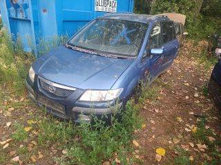 MAZDA PREMACY (CP) Bal első Csonkállvány Kerékaggyal