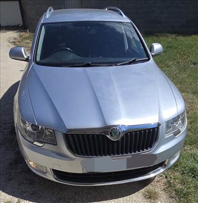 Skoda Superb II bontott alkatrészei 1.6cr ,2.0cr, 1.9pd, 3.6 fsi