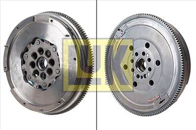 Lendkerék Schaeffler LuK 415 0718 10 for MINI