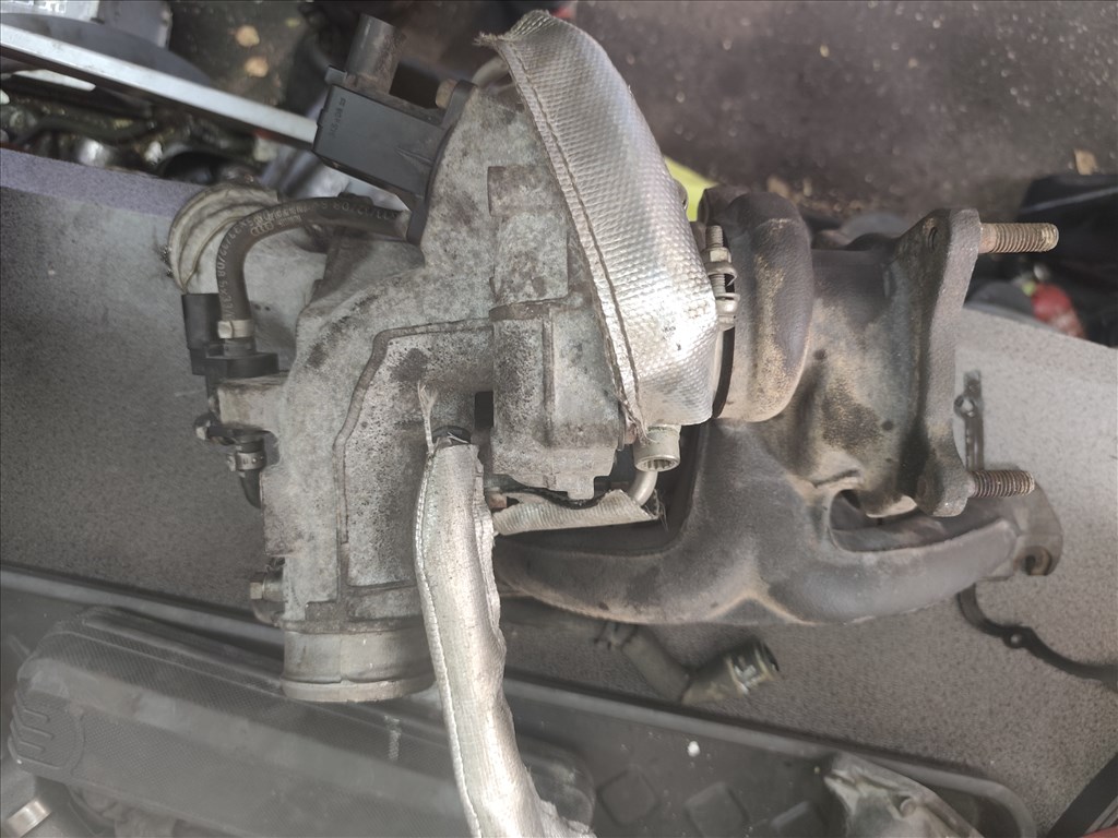 VW Passat B6 Audi A3 1.8 tfsi bzb turbó  2. kép