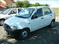 Eladó Suzuki Alto (1061 cm³, 63 PS)
