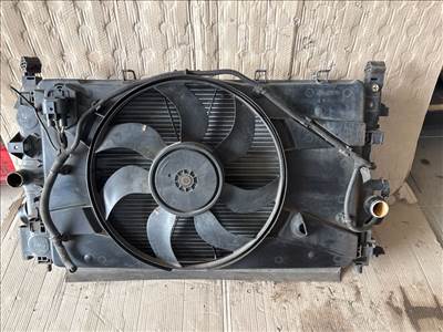 Opel Zafira C Tourer 1.4 Turbo Hűtő Szett 9691 ,  13330387-13377763 13311072