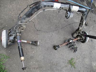 Smart fortwo coupé Renault Twingo III 1.0 hátsó híd fűtómű A4533500101