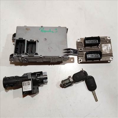 205944 Fiat Panda III. 2012-2016 1,2 8v benzin motorvezérlő szett 51926691
