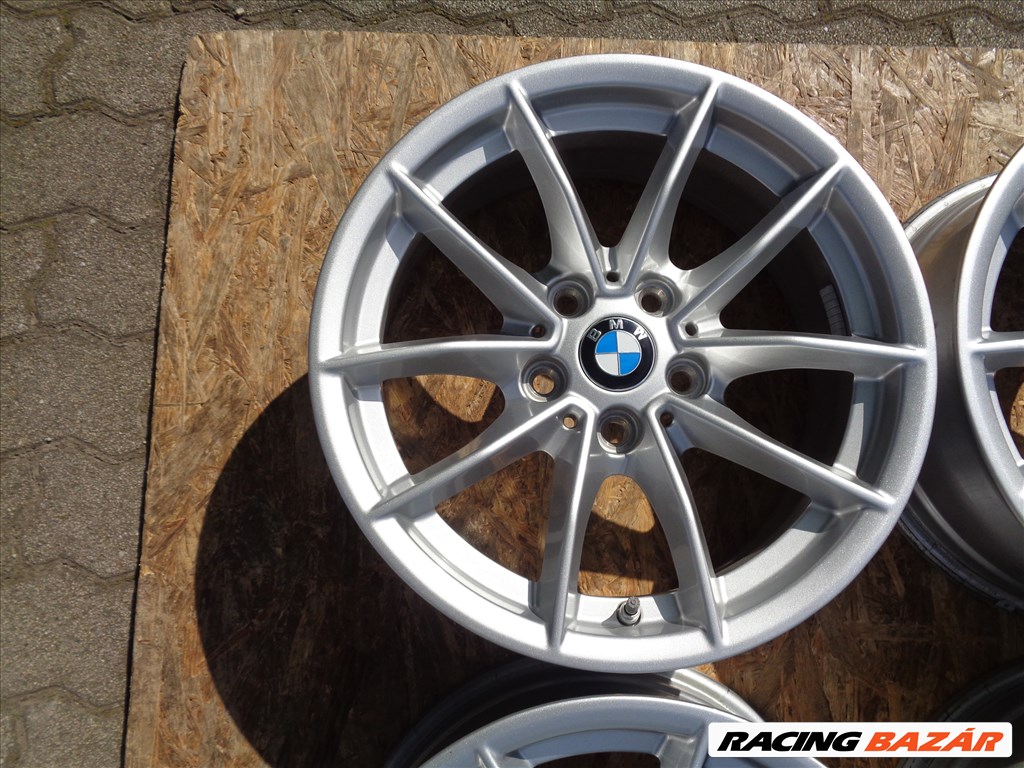 BMW 3-as Gyári alufelni 16-os, G20, szenzorral újszerű állapotban eladó. 2. kép