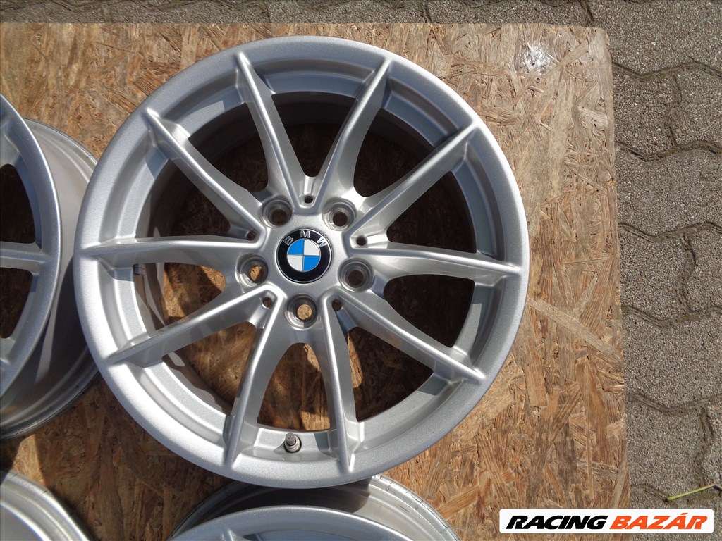 BMW 3-as Gyári alufelni 16-os, G20, szenzorral újszerű állapotban eladó. 4. kép