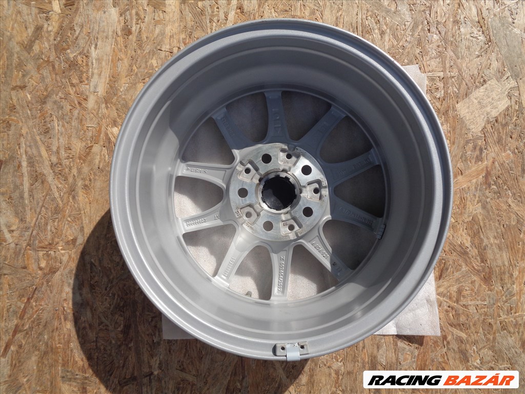 BMW 3-as Gyári alufelni 16-os, G20, szenzorral újszerű állapotban eladó. 6. kép