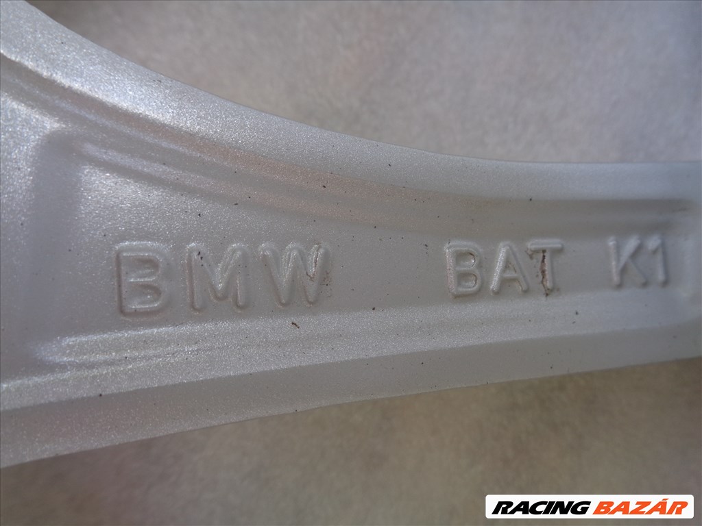 BMW 3-as Gyári alufelni 16-os, G20, szenzorral újszerű állapotban eladó. 8. kép