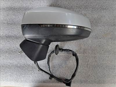 Audi A3 (8V) Bal visszapillantó tükör LX7W