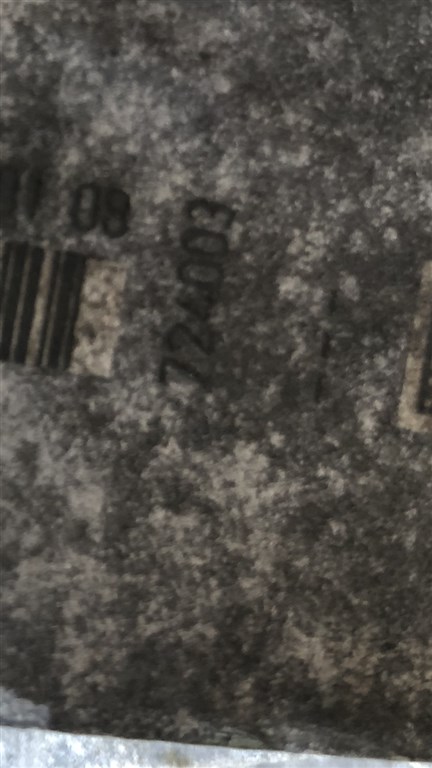 Mercedes Benz automata váltó A , B , CLA , GLA 724.003 4. kép