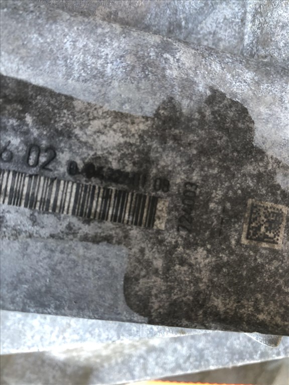 Mercedes Benz automata váltó A , B , CLA , GLA 724.003 5. kép