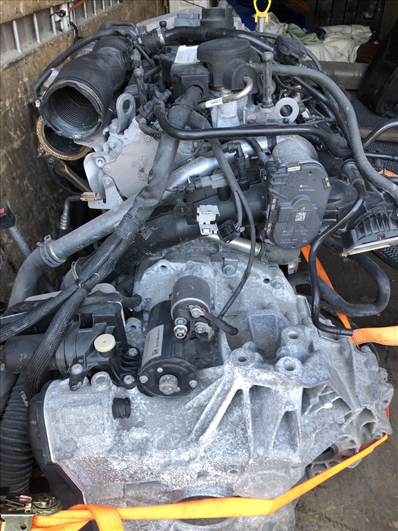 Mercedes Benz automata váltó A , B , CLA , GLA 724.003 7. kép