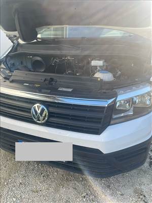 Volkswagen Transporter T6 Vw Crafter/MAN/T6. DAU motor  dau016175 04b130755k