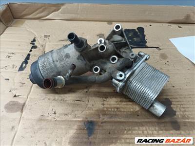 Opel Meriva B 1.4 Turbo Olajszűrő Ház 8151 ,  55566784