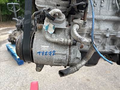 FORD FIESTA VII  Klímakompresszor
