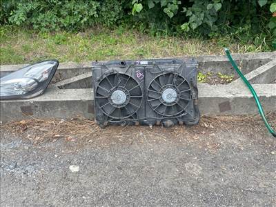 HONDA CR-V III RE Hűtő Ventilátor(ok), Radiátor(ok) Szett