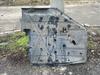 HONDA JAZZ III GE Hátsó Fenéklemez