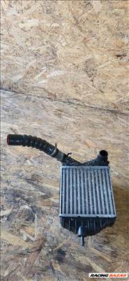 Fiat PUNTO Opel CORSA 03- Intercooler inter cooler hűtő radiátor 4033 46836770