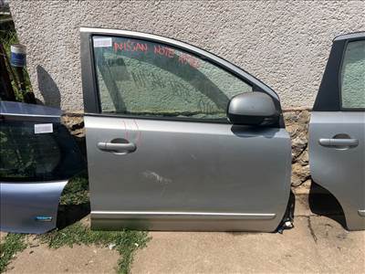 NISSAN NOTE E11 Jobb első Ajtó (Részeivel)