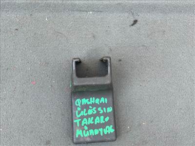 NISSAN QASHQAI / QASHQAI PLUS 2 J10, JJ10 Jobb első Ülés Kárpit