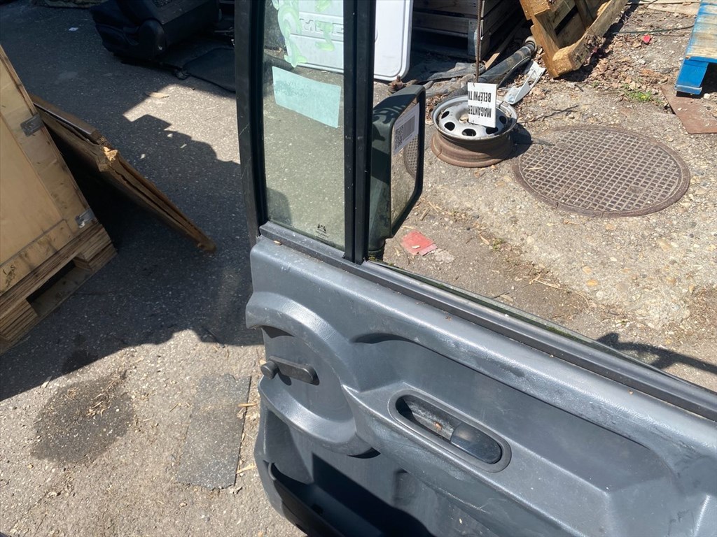 AIXAM MEGA  Jobb Visszapillantó Tükör (Mechanikus) 013548 3. kép