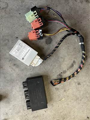 BMW 530 E60/E61 Bmw E61 PDC modul legrugó mudul