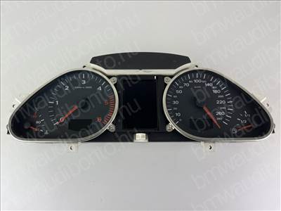 AUDI A6 C6 (4F2)  2.0 TDI Kilóméteróra (műszerfal egység) (4F0920901G)
