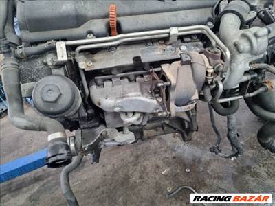 Volkswagen Golf V 1.4 TSI Komplett Motor (Segédberendezésekkel) CAXA 7992 caxa0