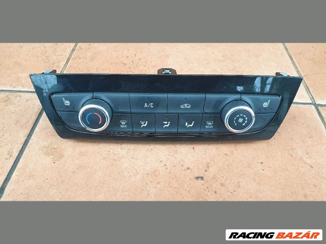 Opel Corsa F Fűtéskapcsoló DIGITKLÍMÁS  39231172 1. kép