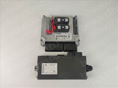 BMW X1 (E84)  xDrive 18 d Motorvezérlő egység/modul (8506434, 13618510592, 13618512499, 13618518167, 13618577664, 13618506433, 13618506375, 13617823423, 13617823422, 13617812540)