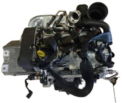 Renault Kangoo III E-Tech Electric Komplett elektromotor 5AQ609