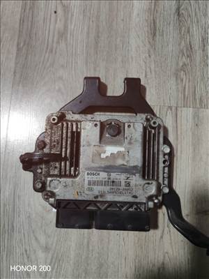 Kia Sportage motorvezérlő  0281019640 d1sl500mcvelit4u