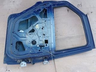 Dacia Logan I Bal hátsó Ablakemelő Szerkezet (Mechanikus)*124010 3. kép