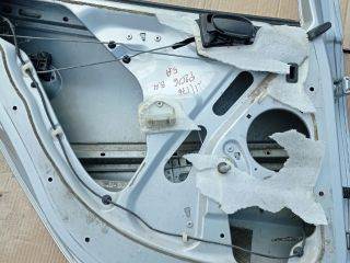 Peugeot 206 Bal hátsó Ablakemelő Szerkezet (Mechanikus)*122025