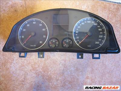 Volkswagen Golf Plus óracsoport  1k0920862jx