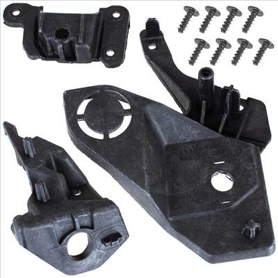 Peugeot 2008 II fényszóró javító készlet (bal) 2019-2023