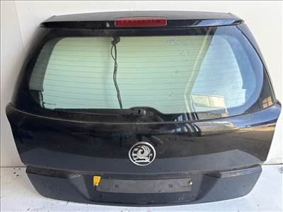13049 Opel Astra H kombi Csomagtérajtó Z20r Fekete